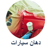 دهان سيارات